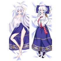 Azur Lane ILLUSTRIOUS Anime Dakimakura Body Pillow Cover
