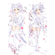 Azur Lane Anime Dakimakura Body Pillow Cover