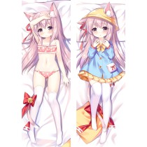 Azur Lane Kisaragi Anime Dakimakura Body Pillow Cover