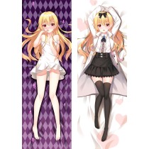 Arifureta: From Commonplace to World's Strongest Yue Anime Dakimakura Body Pillow Cover