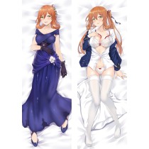 Girls' Frontline Springfield M1903 Anime Dakimakura Body Pillow Cover