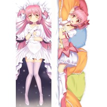 Puella Magi Madoka Magica Anime Dakimakura Pillow Cover