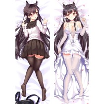 Azur Lane Atago Anime Dakimakura Body Pillow Cover