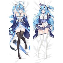 Azur Lane Lightning Anime Dakimakura Body Pillow Cover