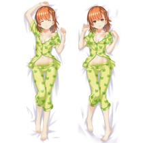 A Certain Scientific Railgun Mikoto Misaka Anime Dakimakura Body Pillow Cover