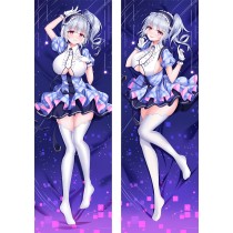 Azur Lane HMS Dido Anime Dakimakura Body Pillow Cover H4106-A