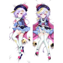 Genshin Impact QiQi Anime Dakimakura Body Pillow Cover