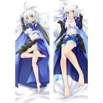 Dog Days Leonmichelli Galette des Rois Anime Dakimakura Body Pillow Cover