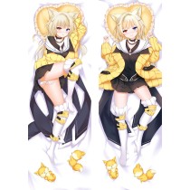 Arknights Nightmare Anime Dakimakura Body Pillow Cover