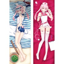 Arknights Anime Dakimakura Pillow Cover