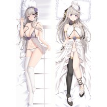 Azur Lane Anime Dakimakura Pillow Cover