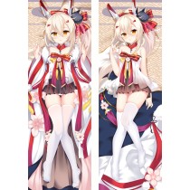 Azur Lane Ayanami Anime Dakimakura Pillow Cover