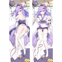 Azur Lane Anime Dakimakura Pillow Cover