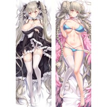 Azur Lane HMS Formidable Anime Dakimakura Pillow Cover