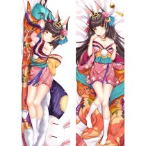 Azur Lane Nagato Anime Dakimakura Pillow Cover