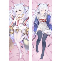 Azur Lane MNF Le Malin Anime Dakimakura Pillow Cover