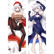 Azur Lane Anime Dakimakura Pillow Cover