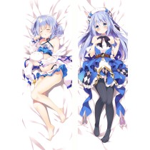 Is the Order a Rabbit? Kafuu Chino Anime Dakimakura Pillow Cover