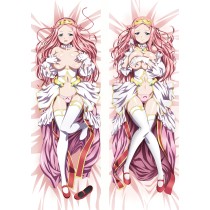 Kuroinu ~ Kedakaki Seijo wa Hakudaku ni Somaru ~Primufiori Anime Dakimakura Pillow Cover