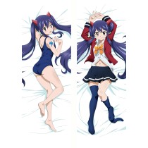 Fairy Tail Wendy Marvell  Anime Dakimakura Pillow Cover