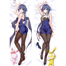 Honkai Impact 3rd Shark Anime Dakimakura Pillow Cover