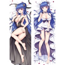 Azur Lane Ibuki Anime Dakimakura Pillow Cover