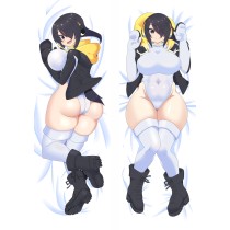 Kemono Friends Emperor Penguin Anime Dakimakura Pillow Cover