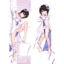 Date A Live Tokisaki Kurumi Nightmare Anime Dakimakura Pillow Cover