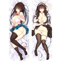 Kawaikereba Hentai demo Suki ni Natte Kuremasuka? Anime Dakimakura Pillow Cover