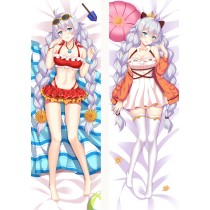 Honkai Impact 3rd Kiana Kaslana Anime Dakimakura Pillow Cover