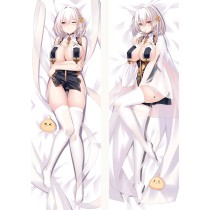 Azur Lane HMS Sirius Anime Dakimakura Pillow Cover H4040-A
