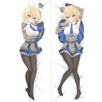 Kantai Collection Anime Dakimakura Pillow Cover