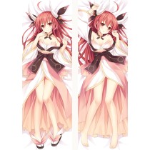 Date A Live Itsuka Kotori Anime Dakimakura Pillow Cover