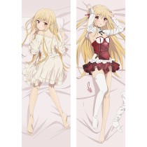 Assassins Pride Melida Angel Anime Dakimakura Pillow Cover