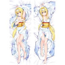 Sword Art Online Alice Zuberg Anime Dakimakura Pillow Cover