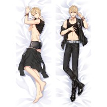Mr Love: Queen's Choice Anime Dakimakura Pillow Cover