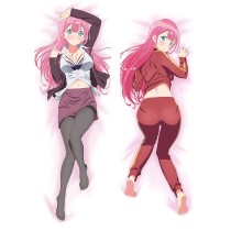 We Never Learn Kirisu Mafuyu Anime Dakimakura Pillow Cover