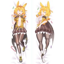 Arknights Kroos Anime Dakimakura Pillow Cover