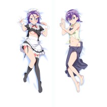 We Never Learn Kominami Asumi Merch Anime Dakimakura Pillow Cover