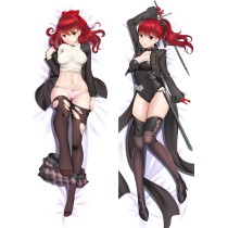 RWBY Ruby Pyra Nikos Anime Dakimakura Pillow Cover