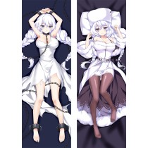 Azur Lane Avrora Anime Dakimakura Pillow Cover H4044-A