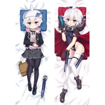 Azur Lane U-110 Anime Dakimakura Pillow Cover