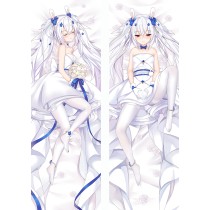 Azur Lane Raffy Anime Dakimakura Pillow Cover