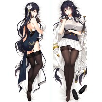 Azur Lane Azuma Anime Dakimakura Pillow Cover