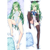 Kantai Collection Yūgumo Anime Dakimakura Pillow Cover