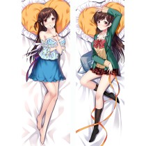 Kanojo, Okarishimasu Anime Dakimakura Pillow Cover
