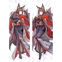Azur Lane Amagi Anime Dakimakura Pillow Cover