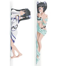 Is It Wrong to Try to Pick Up Girls in a Dungeon? Danmachi Hestia Anime Dakimakura Pillow Cover