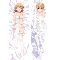 My Youth Romantic Comedy Is Wrong, As I Expected Yui Yuigahama Anime Dakimakura Pillow Cover