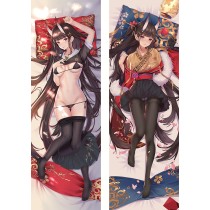 Azur Lane Noshiro Anime Dakimakura Pillow Cover